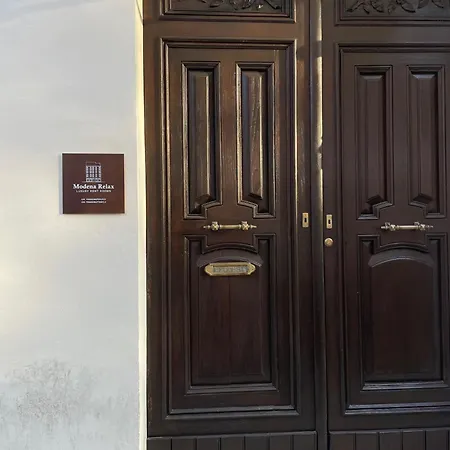 Pensionat Relax Luxury Rent Modena