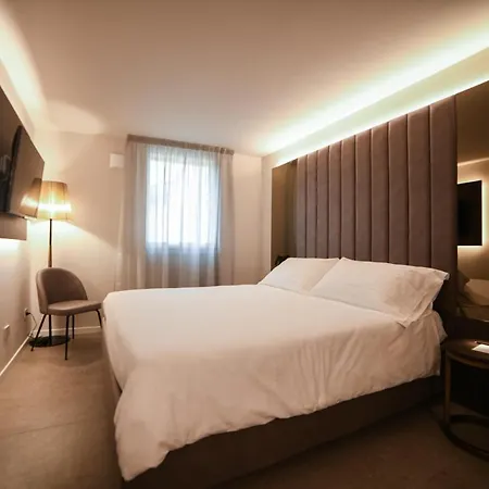 Pensionat Relax Luxury Rent Modena