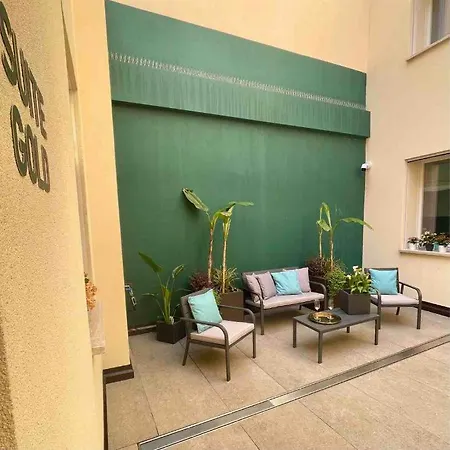 Relax Luxury Rent Pensionat Modena