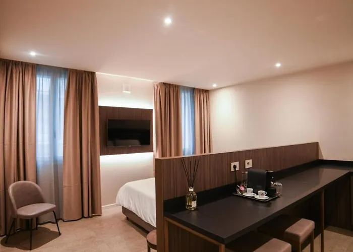 Pensión Relax Luxury Rent 4*