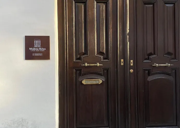 Guest house Relax Luxury Rent Modena