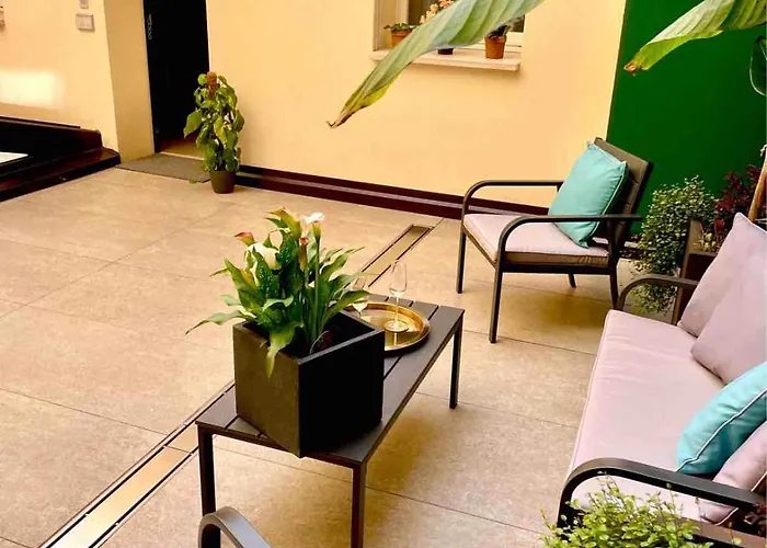 Guest house Relax Luxury Rent 4*